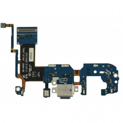 Samsung Galaxy S8 Plus Laddningsport med Flexkabel Original