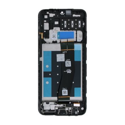 Samsung Galaxy A14 4G Skärm med LCD Display - Svart, bild 2