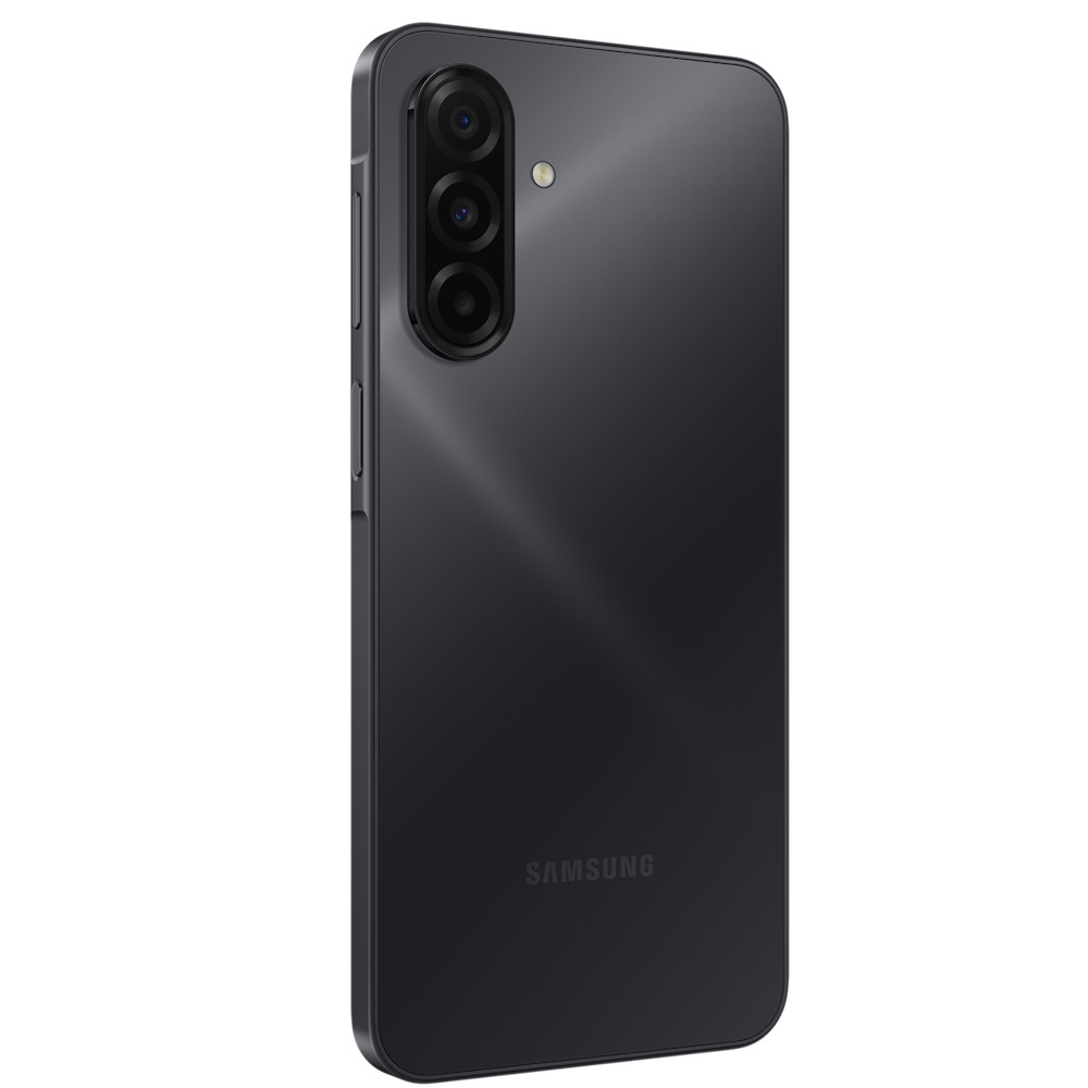 Samsung Galaxy A17 4G mobiltelefon, 128 GB, 6,7 tum, svart, bild 2