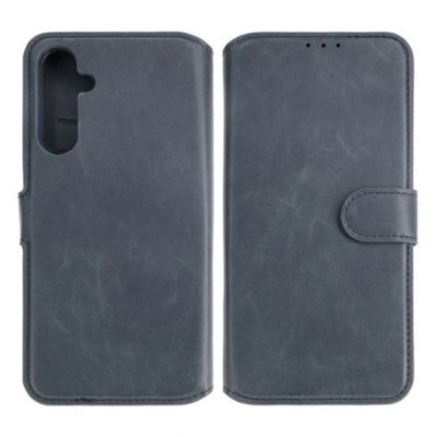 Samsung Galaxy A25 Plånboksfodral Magnet RV - Blå
