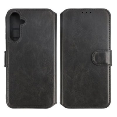 Samsung Galaxy A25 Plånboksfodral Rvelon - Svart