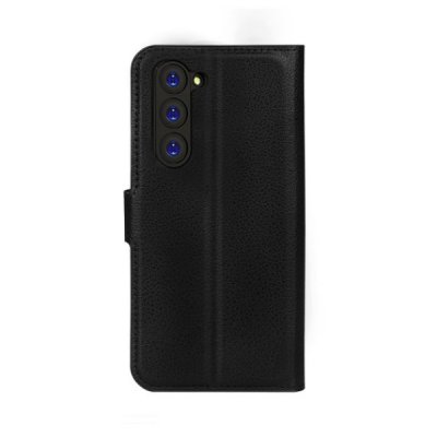 Samsung Galaxy A34 Plånboksfodral med Stativ - Svart