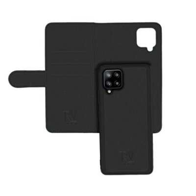 Samsung Galaxy A42 Plånboksfodral med Magnet - Svart