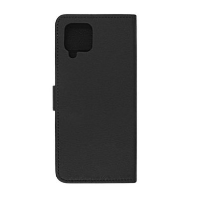 Samsung Galaxy A42 Plånboksfodral med Stativ - Svart, bild 2