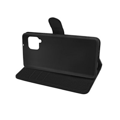 Samsung Galaxy A42 Plånboksfodral med Stativ - Svart, bild 4