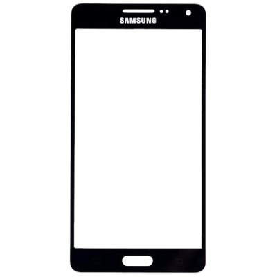 Samsung Galaxy A5 (SM-A500F) Glas - Svart