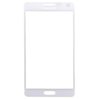Samsung Galaxy A5 (SM-A500F) Glas - Vit