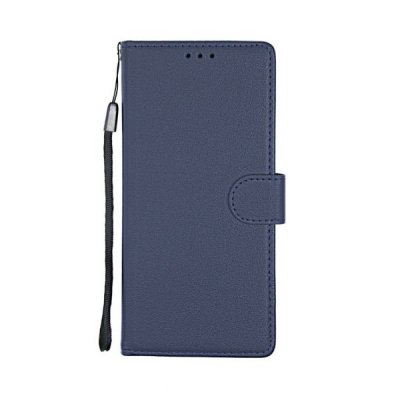Samsung Galaxy A51 Plånboksfodral med Flip-Stand - Blå