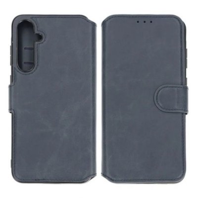 Samsung Galaxy A55 Plånboksfodral Rvelon - Blå