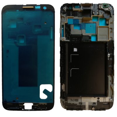 Samsung Galaxy Ativ S GT-I8750 Chassis - Svart
