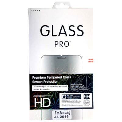 Samsung Galaxy J5 2016 Skärmskydd Premium Glass 9H