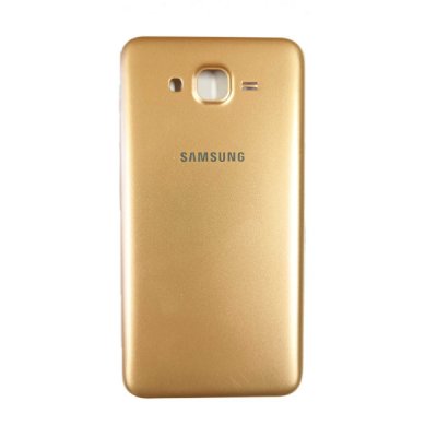 Samsung Galaxy J7 2015 SM-J700F Baksida - Guld