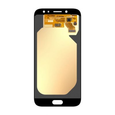 Samsung Galaxy J7 2017 Skärm med LCD Display OEM (SM-J730F) - Guld, bild 3