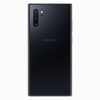 Samsung Galaxy Note 10 Plus 256GB - Svart Aura, bild 2