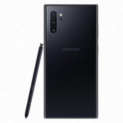 Samsung Galaxy Note 10 Plus 256GB - Svart Aura, bild 4