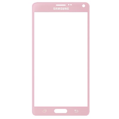 Samsung Galaxy Note 4 Glas (SM-N9100) - Rosa