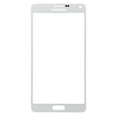 Samsung Galaxy Note 4 Glas (SM-N9100) - Vit