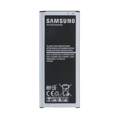 Samsung Galaxy Note 4 SM-N910F Batteri Original