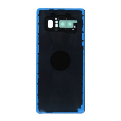 Samsung Galaxy Note 8 Baksida/Batterilucka OEM - Svart, bild 2