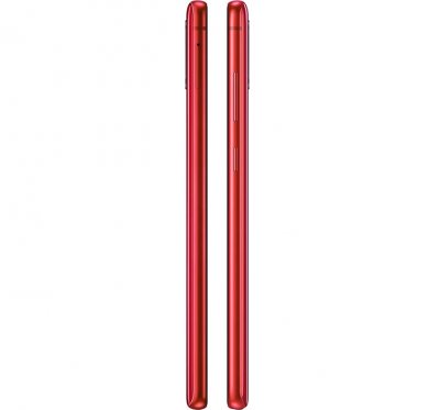 Samsung Galaxy Note 10 Lite 128GB - Röd, bild 2