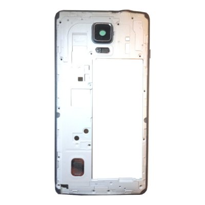 Samsung Galaxy Note 4 Chassi - Silver