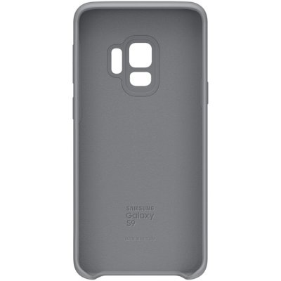 Samsung Galaxy S9 Plus Silikonskal - Grå, bild 3