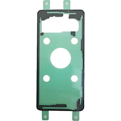 Samsung Galaxy S10 Självhäftande tejp för Baksida/Batterilucka