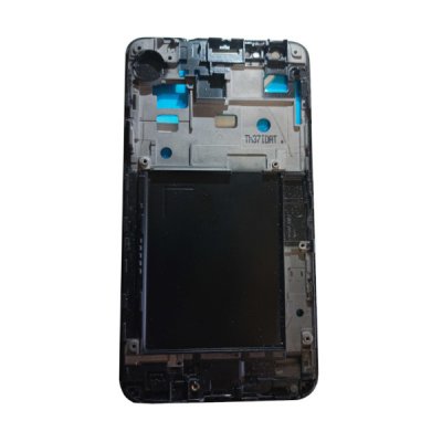 Samsung Galaxy S2 i9100 Chassi - Svart