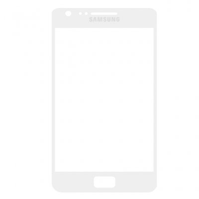 Samsung Galaxy S2 Glas (GT-S9100) - Vit