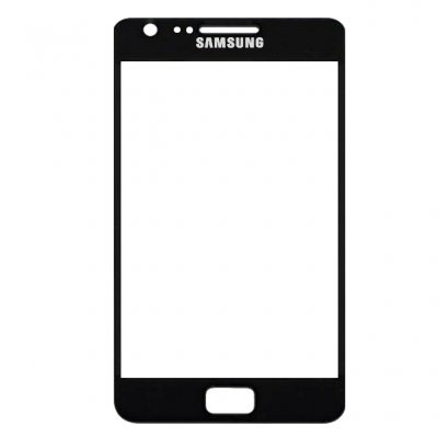 Samsung Galaxy S2 Glas (GT-I9100) - Svart