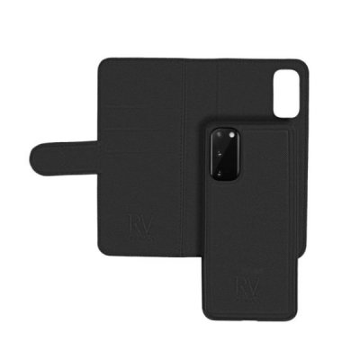 Samsung Galaxy S20 Plånboksfodral med Magnet - Svart