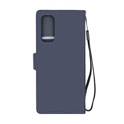 Samsung Galaxy S20 Plus Plånboksfodral med Stativ - Blå, bild 2