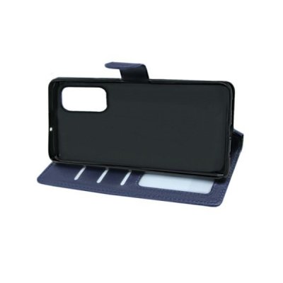 Samsung Galaxy S20 Plus Plånboksfodral med Stativ - Blå, bild 3