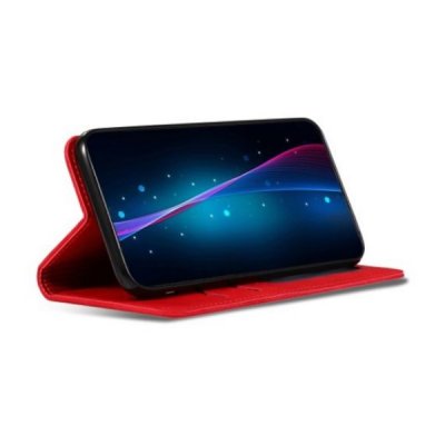 Samsung Galaxy S20 Plus Plånboksfodral med Stativ - Rosé-röd, bild 2
