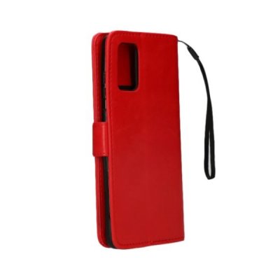 Samsung Galaxy S20 Plus Plånboksfodral med Stativ - Rosé-röd, bild 3