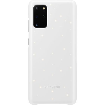 Samsung Galaxy S20 Plus Smart Led Cover Skal - Vit