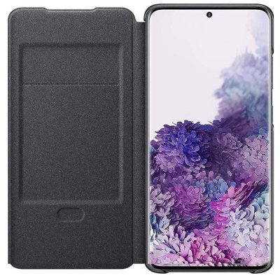 Samsung Galaxy S20 Plus Smart Led View Cover Skal - Svart, bild 2