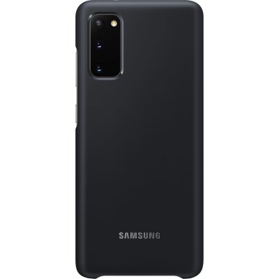 Samsung Galaxy S20 Smart Led Cover - Svart, bild 2