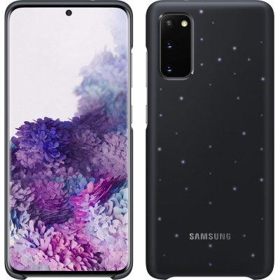 Samsung Galaxy S20 Smart Led Cover - Svart, bild 3
