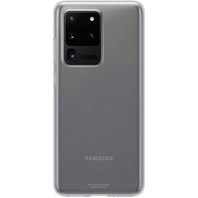 Samsung Galaxy S20 Ultra Original Clear Cover - Transparent