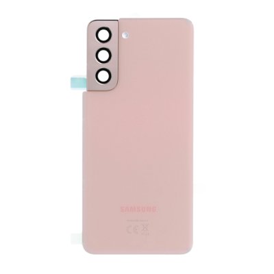 Samsung Galaxy S21 5G (SM-G991B) Baksida/Batterilucka Original - Rosa