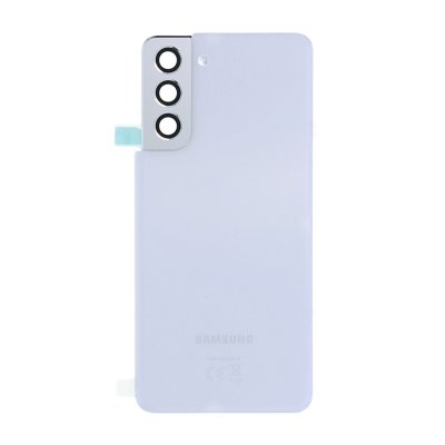 Samsung Galaxy S21 5G (SM-G991B) Baksida/Batterilucka Original - Vit