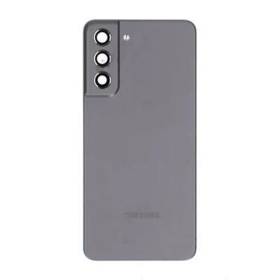 Samsung Galaxy S21 FE Baksida Original - Grå