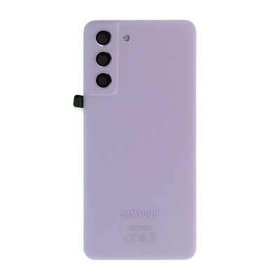 Samsung Galaxy S21 FE Baksida Original - Violett