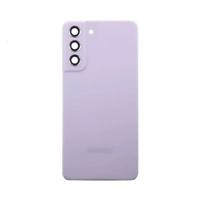 Samsung Galaxy S21 FE Baksida - Lavendel