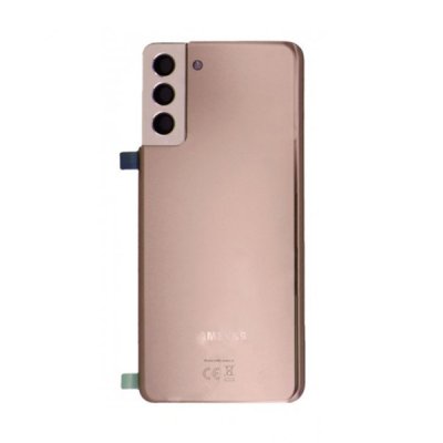 Samsung Galaxy S21 Plus 5G Baksida Original - Guld