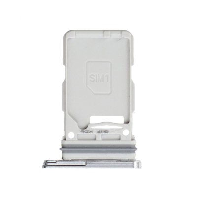 Samsung Galaxy S21 Plus 5G Simkortshållare - Silver