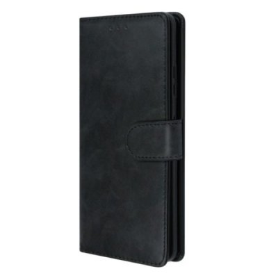 Samsung Galaxy S21 Ultra Plånboksfodral med Stativ - Svart, bild 4