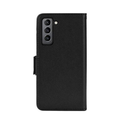 Samsung Galaxy S22 Plus Plånboksfodral med Stativ - Svart, bild 5