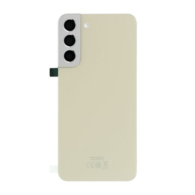 Samsung Galaxy S22 Plus (SM-S906B) Baksida Original - Cream